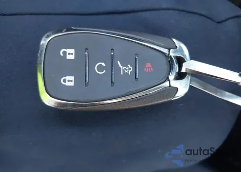 2025 Chevrolet Trailblazer Fwd Lt z USA, uszkodzony, nr VIN KL79MPSL7SB026045